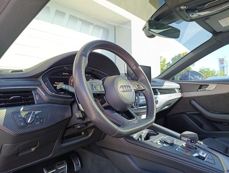 Audi RS 5 2.9TFSI V6 BiTurbo ABT - fotka 13 z 37