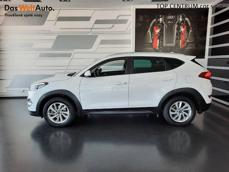 Hyundai Tucson (2017) 1.7 CRDI (85kW/116k) Trikolor - fotka 3 z 20