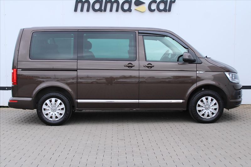 Volkswagen Caravelle 2.0 TDI 110kW DSG 9-MÍST - fotka 8 z 21