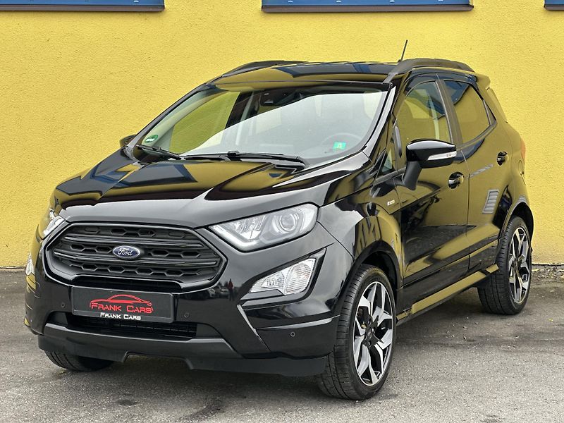 Ford EcoSport (2023) 1.0EB/92kW *ST LINE* 1.Maj.  - fotka 1 z 41