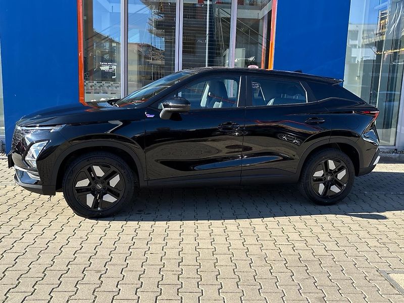 Omoda 5 (2026) Basic 1.6 108 kW - fotka 9 z 32