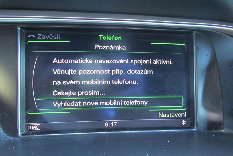 Audi A4 Avant 2.0 TDI AUT. KLIMA  *AUTOMAT* - fotka 15 z 37