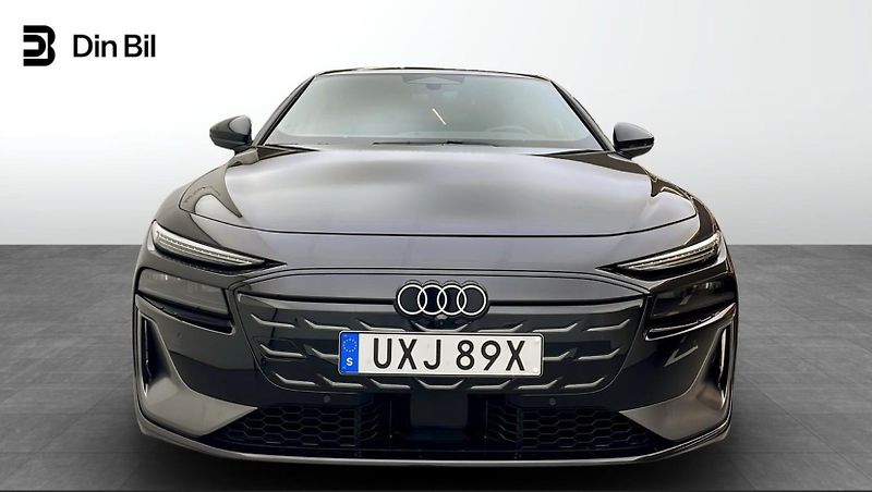 Audi A6 Avant e-tron AWD S-line 100kWh Tažné - fotka 4 z 21