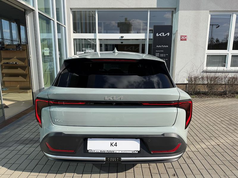 Kia K4 (2026) 1,0 T-GDi EXCLUSIVE - fotka 2 z 6