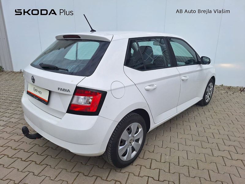 Škoda Fabia (2016) 1.2 TSI / 66kW / 5MP / Ambitio - fotka 2 z 30