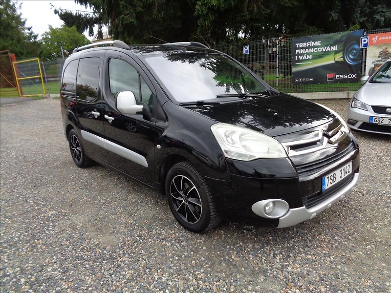 Citroën Berlingo 1,6 - fotka 1 z 16