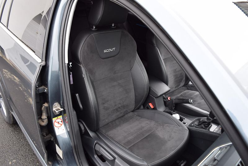 Škoda Octavia (2020) 2.0TDI 135kw SCOUT DSG 4x4 TAŽ - fotka 42 z 50