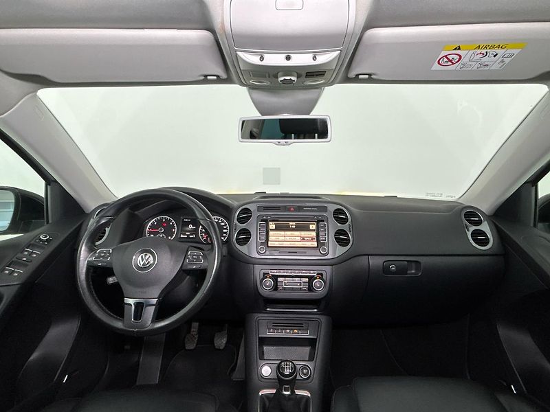 Volkswagen Tiguan Sport 4MOT - fotka 5 z 29