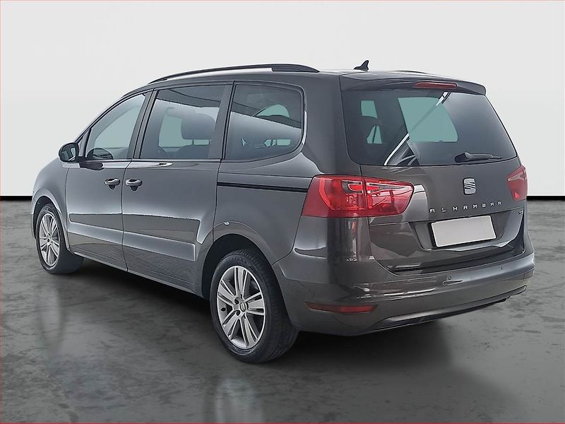 Seat Alhambra (2015) 2.0 TDI, Automat, 7 míst, Navi - fotka 4 z 21