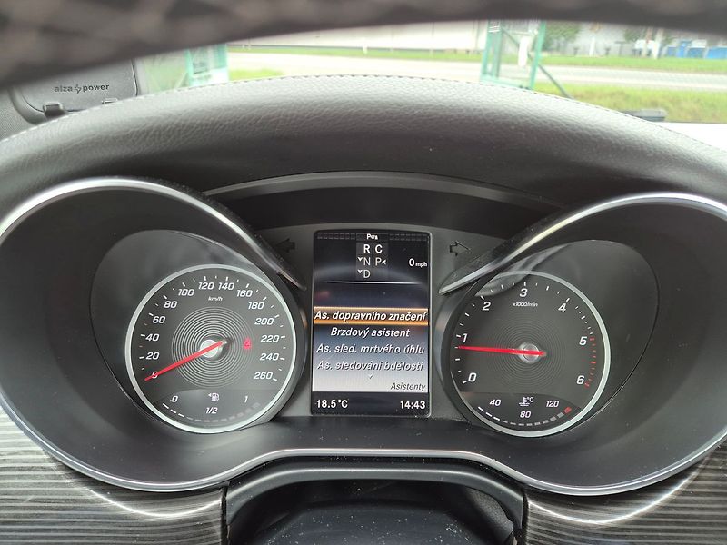 Mercedes-Benz Třídy V d Avantgarde L 4MATIC, CZ, taž - fotka 31 z 32