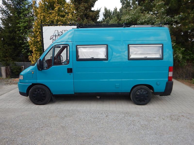 Fiat Ducato Ducato 14 2.8 TDI - fotografie inzerátu