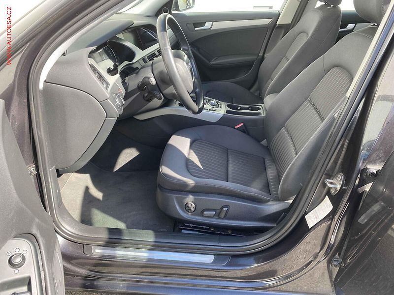 Audi A4 (2008) 3.2FSi Quattro, ČR, AT, navi - fotka 9 z 19