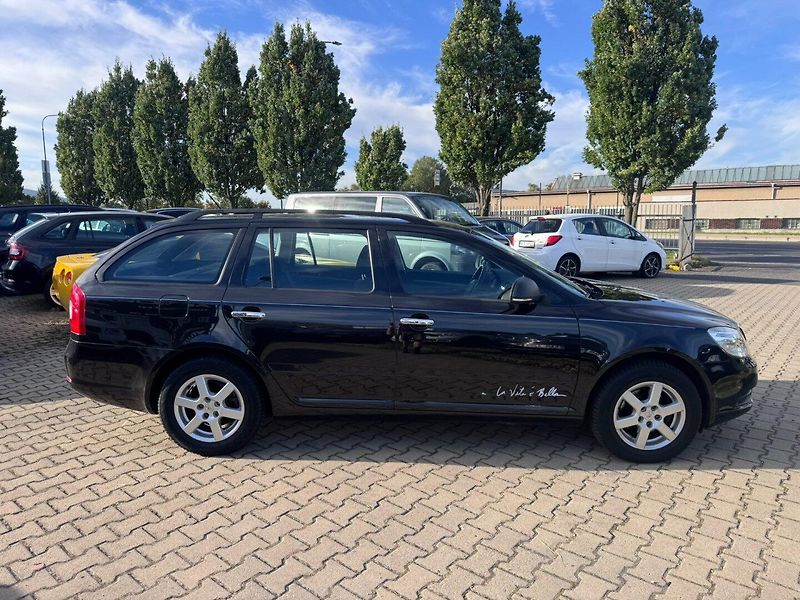 Škoda Octavia (2011) 1,4 TSI 90 KW 1. MAJ STK KM - fotka 7 z 46
