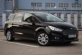 Ford S-MAX servisní knížka - náhled 2