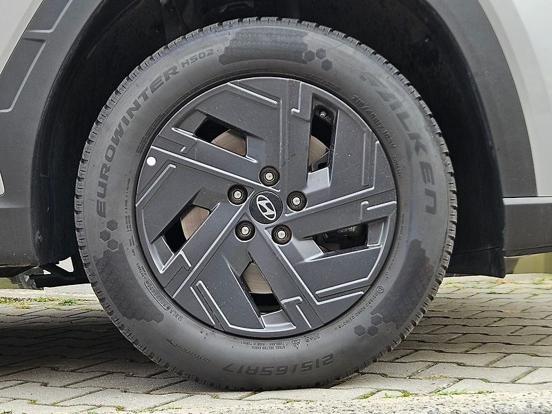 Hyundai Tucson 1,6T-GDi DCT GO Czech!4x4,DPH - fotka 9 z 33