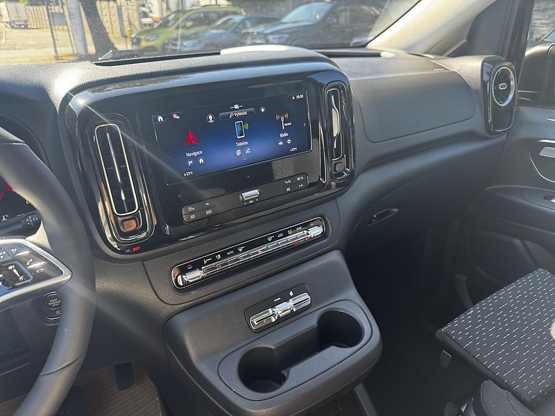 Mercedes-Benz Vito 119 CDI / TS / L / 4x4 - fotka 19 z 24
