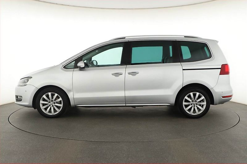 Volkswagen Sharan (2011) 2.0 TDI, Tempomat - fotka 3 z 15