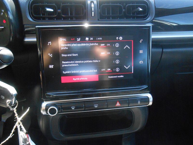 Citroën C3 1.5HDi,6kvalt, Full led - fotka 33 z 40