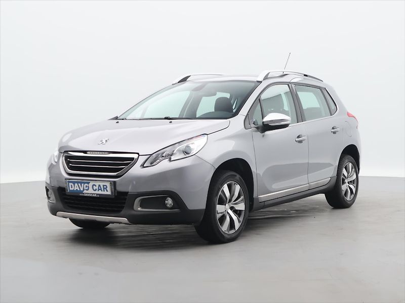 Peugeot 2008 1,2 VTi 60kW AT,Navi - fotka 3 z 32
