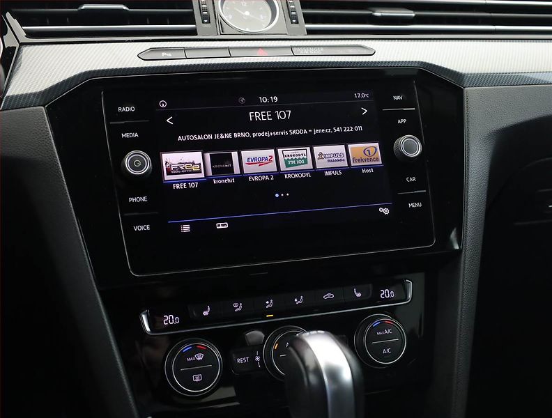 Volkswagen Arteon (2017) R-line 2.0 TDI - fotka 10 z 20
