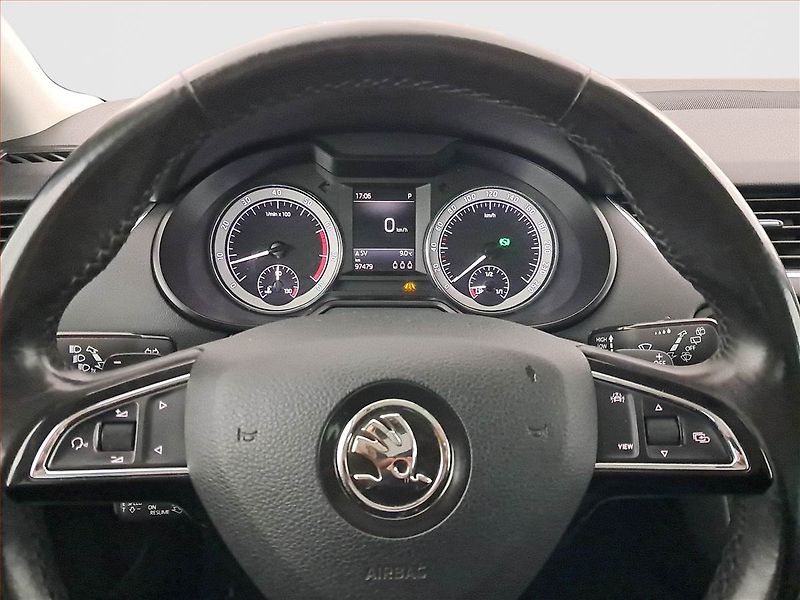 Škoda Octavia (2020) Style 1.5 TSI, Automat - fotka 16 z 16