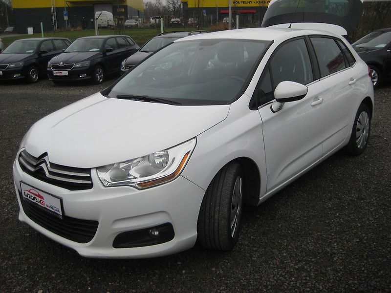 Citroën C4 1.6 HDi 84 kW 1maj. ČR DPH !!! - fotka 4 z 23