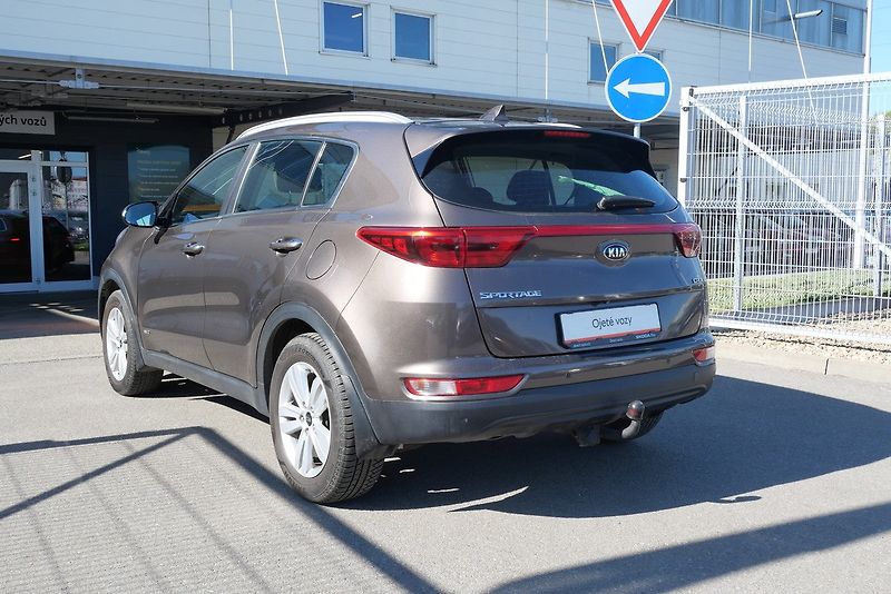 Kia Sportage - fotka 2 z 6