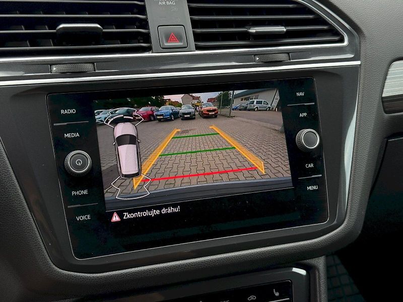 Volkswagen Tiguan Allspace (2022) 1.5 TSI 110 kW DSG - fotka 20 z 24