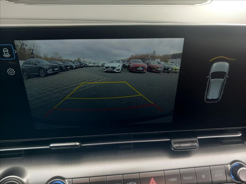 Hyundai Kona 1,0 T-GDI DCT COMFORT CLUB NAV - fotka 19 z 19