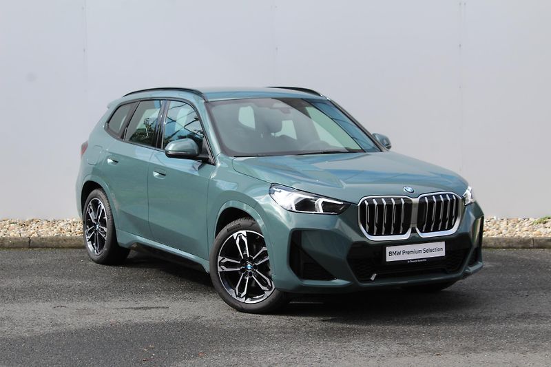 BMW X1 xDrive20d - fotka 7 z 25