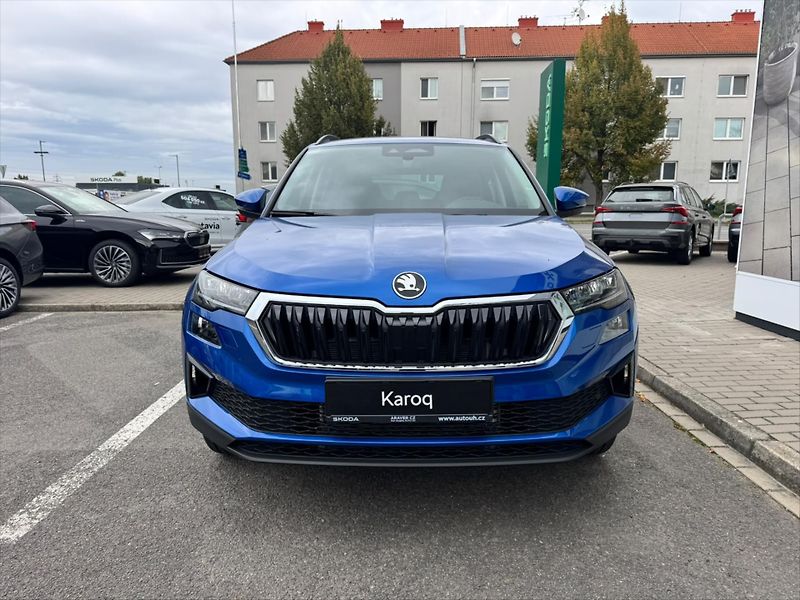 Škoda Karoq (2026) 1,5 TSI 110 kW  Classic - fotka 2 z 11