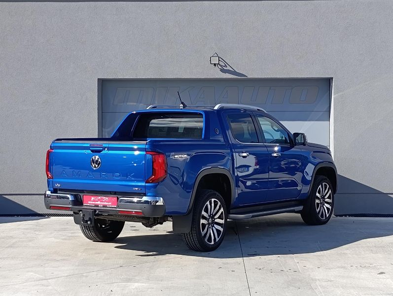 Volkswagen Amarok 3.0TDI 177kW 4X4 AVENTURA ČR  - fotka 5 z 42