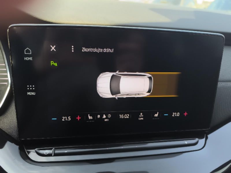 Škoda Octavia 2.0 TDi RS DSG - fotka 11 z 27