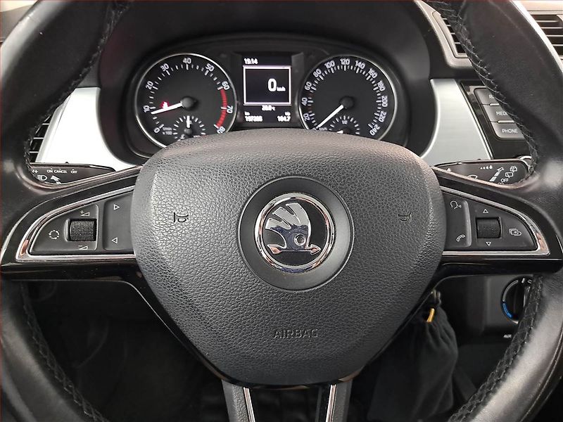 Škoda Fabia (2015) 1.2 TSI - fotka 15 z 16