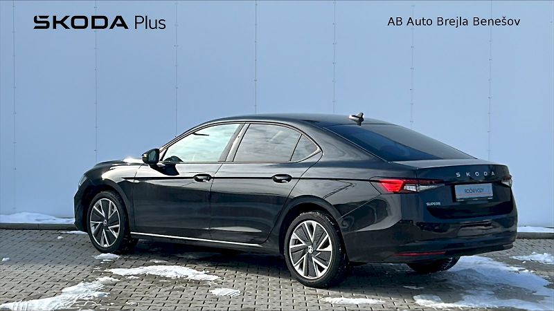 Škoda Superb (2024) SELEC TD 110/2.0 A7F - fotka 8 z 30