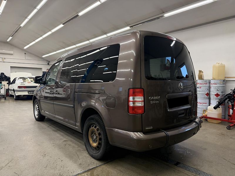 Volkswagen Caddy 1.6 TDI 75 kW  - fotka 4 z 18