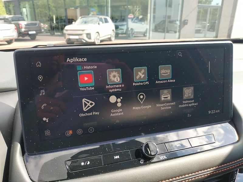 Nissan X-Trail E-POWER e-4ORCE N-TREK SKLADEM - fotka 21 z 29