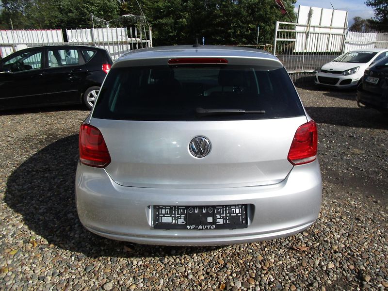 Volkswagen Polo (2011) 1,2TSI-77KW-NOVÁ STK+OLEJ - fotka 4 z 15