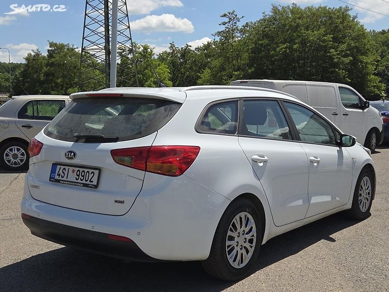 Kia Ceed (2018) na splátky všem od 10%akontace - fotka 5 z 14
