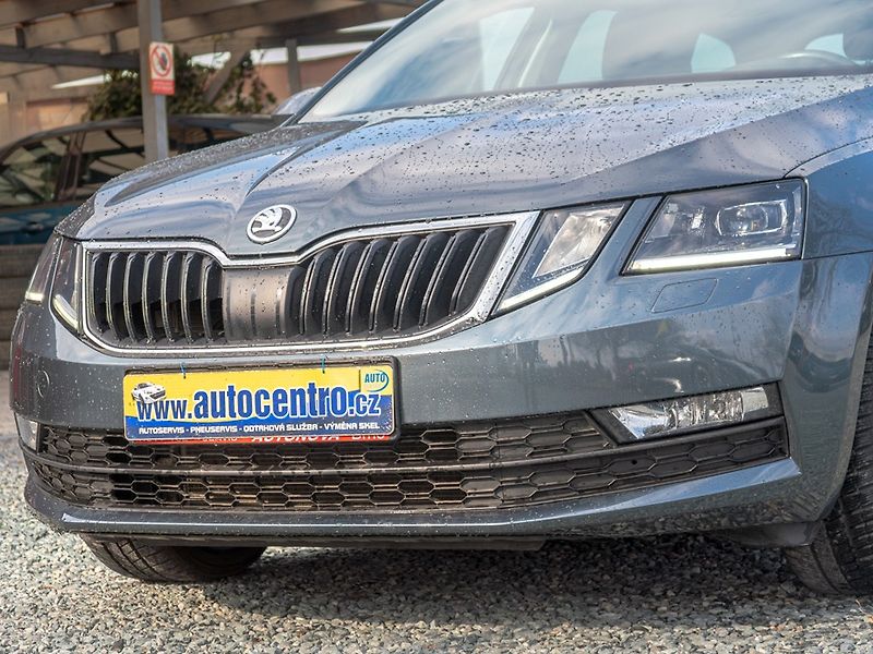 Škoda Octavia (2019) 2.0TDI 110KW 4x4 LED – NAVI - fotka 10 z 54