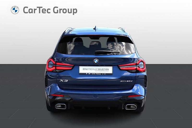 BMW X3 xDrive20d - fotka 4 z 17