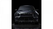 Mitsubishi Vision Ralliart