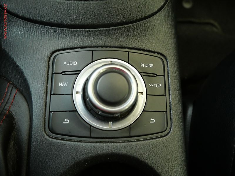 Mazda CX-5 (2014) 2.2D 4x4, 2.maj,ČR, Bixen - fotka 22 z 23