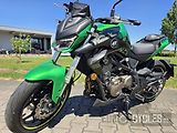 QJ Motor SRK 400 (2025) - náhled 8