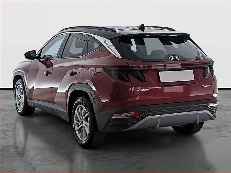 Hyundai Tucson (2021) 1.6 T-GDI, ČR,1.maj - fotka 4 z 20