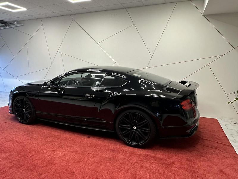 Bentley Continental GT (2018) Supersport W12*1 majitel*Full! - fotka 3 z 16