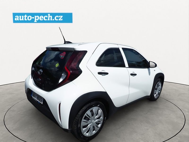 Toyota Aygo (2022) X 1.0 VVTI LPG - fotka 3 z 33