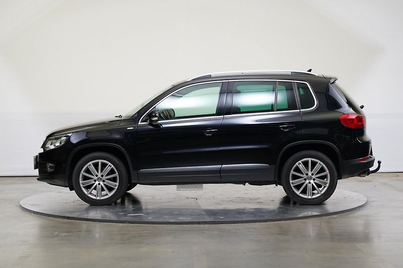 Volkswagen Tiguan - fotka 3 z 27