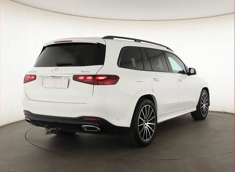 Mercedes-Benz GLS (2025) 450 d 4MATIC - fotka 5 z 20