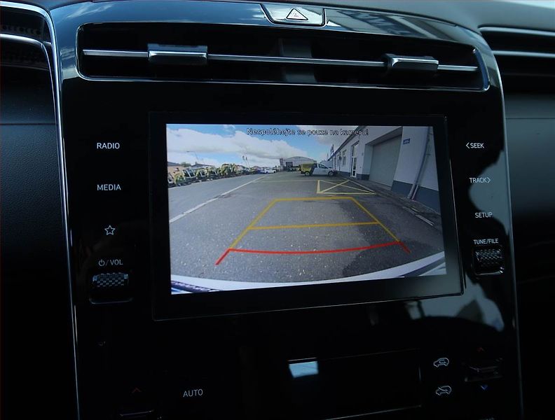 Hyundai Tucson (2022) 1.6 T-GDI - fotka 19 z 21